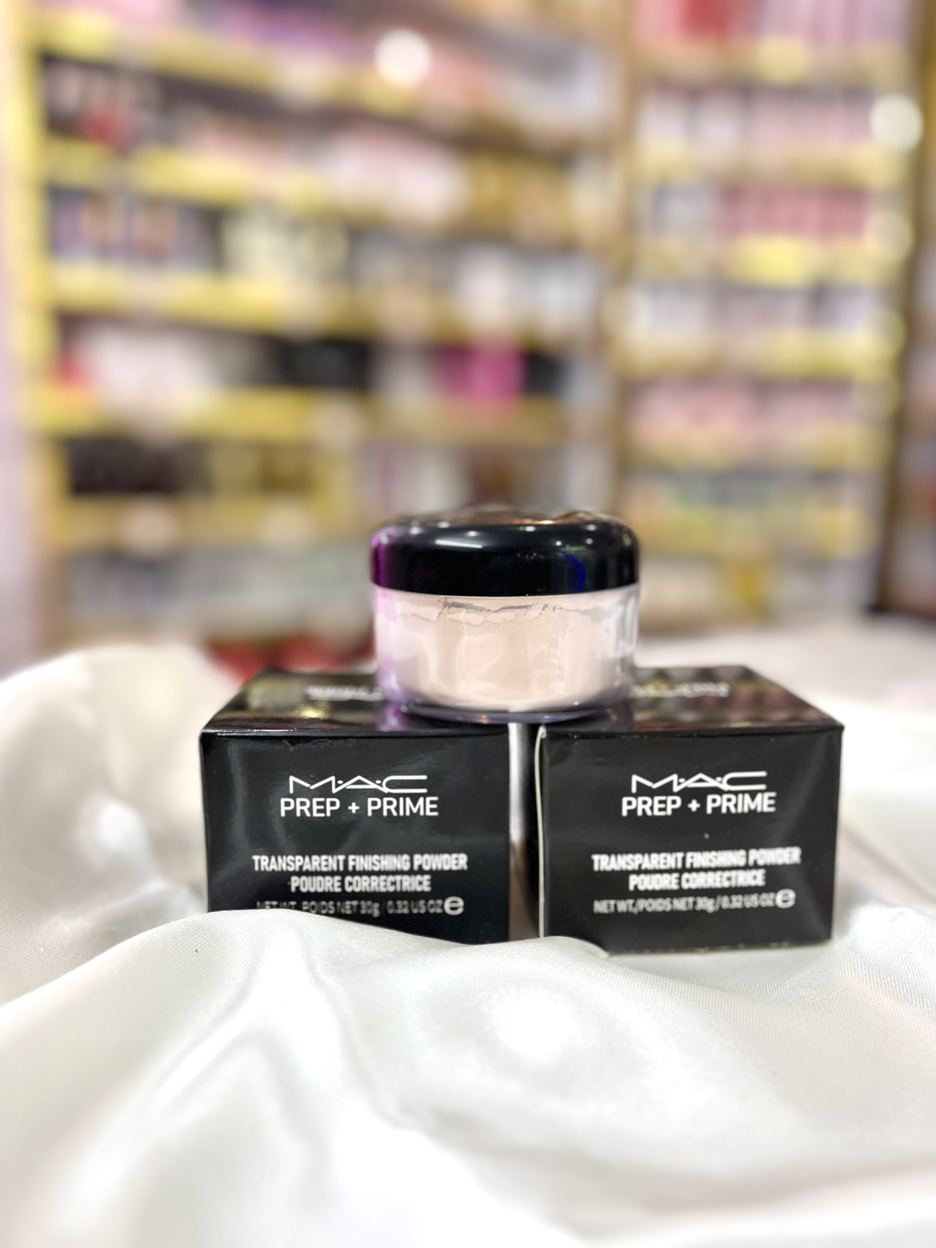 پودر فیکس مک MAC