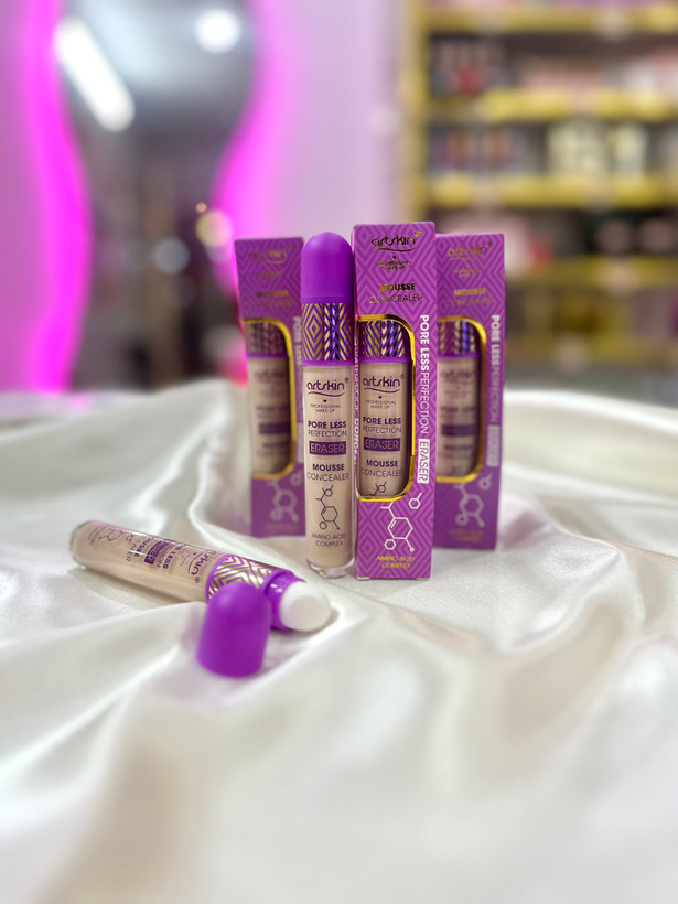 کانسیلر پد دار 2 در 1 آرت اسکین