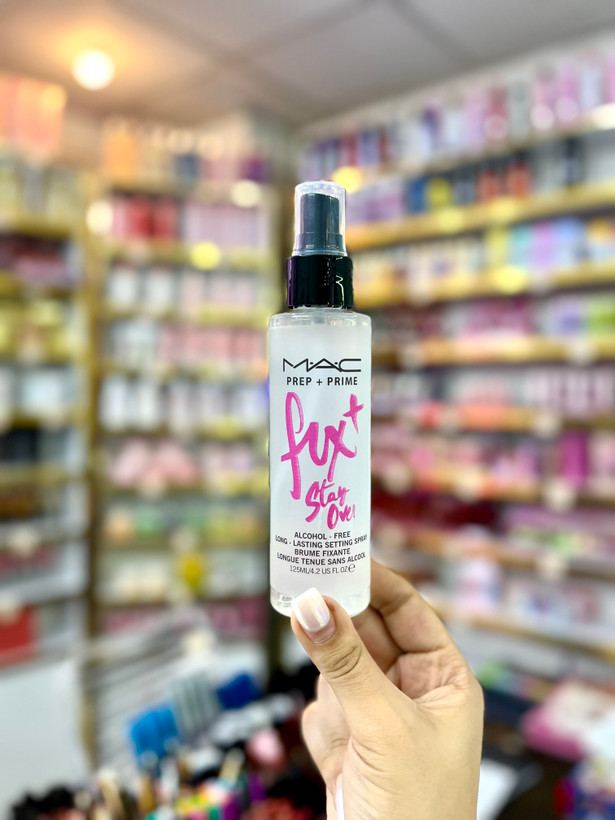 اسپری فیکس مک مدل Fix Plus