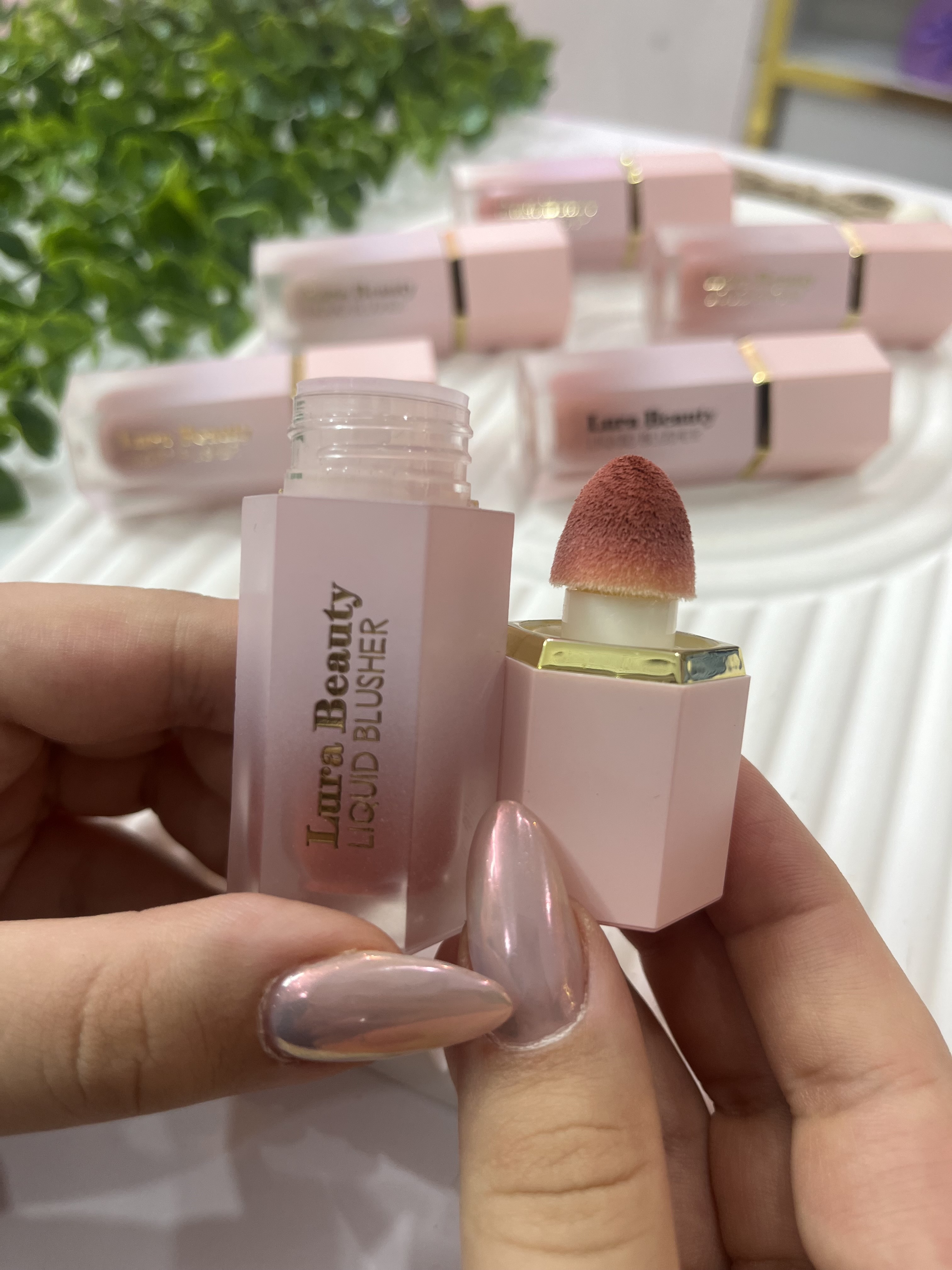رژ گونه مایع میس لارا