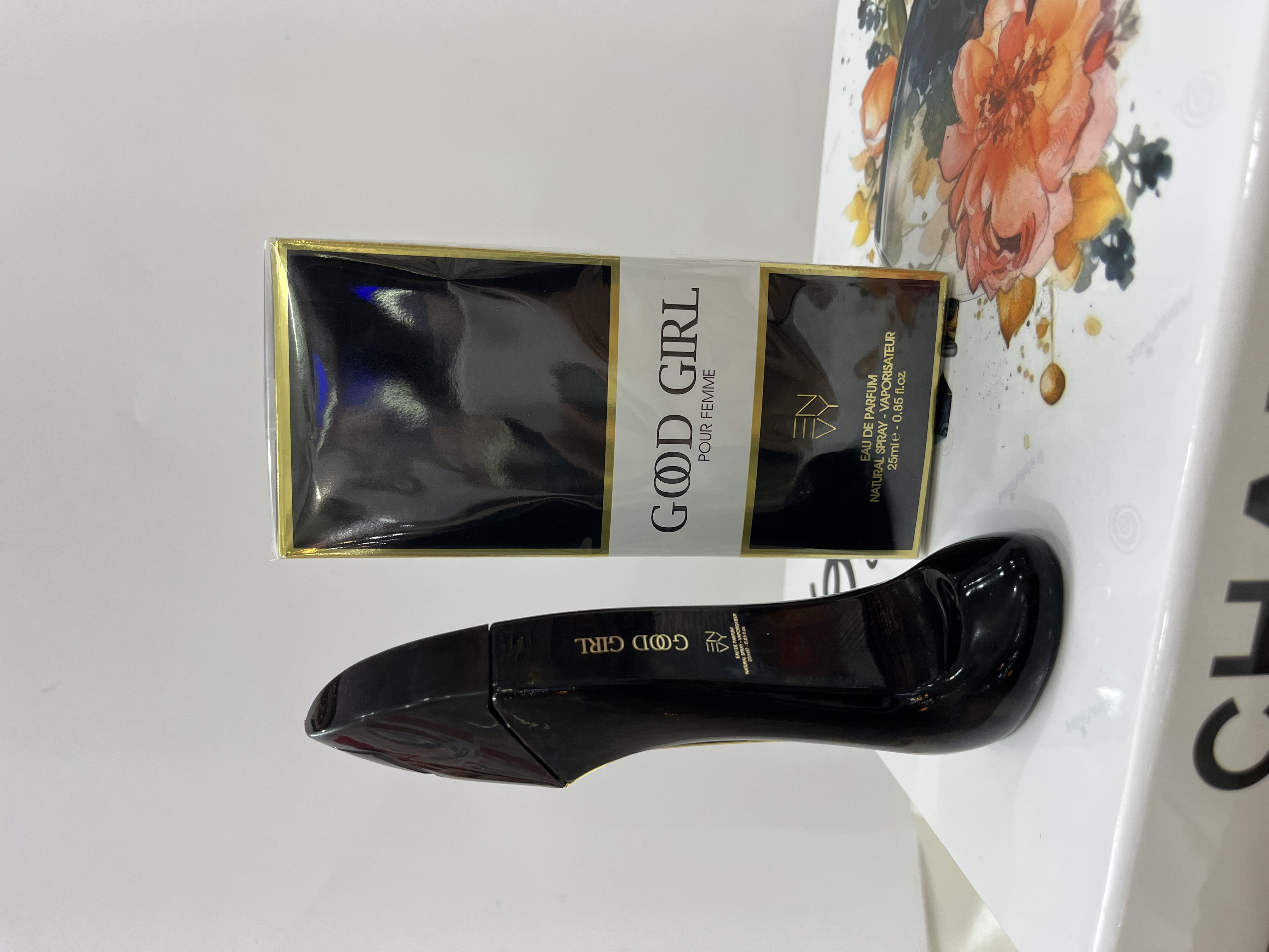 عطر مینیاتوری گود گرل