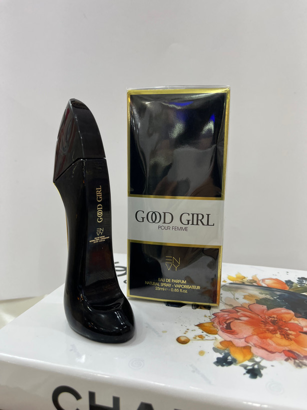 عطر مینیاتوری گود گرل