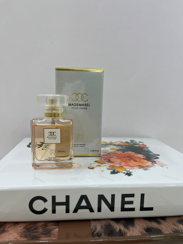 عطر ادکلن مینیاتوری شنل کوکو مادمازل
