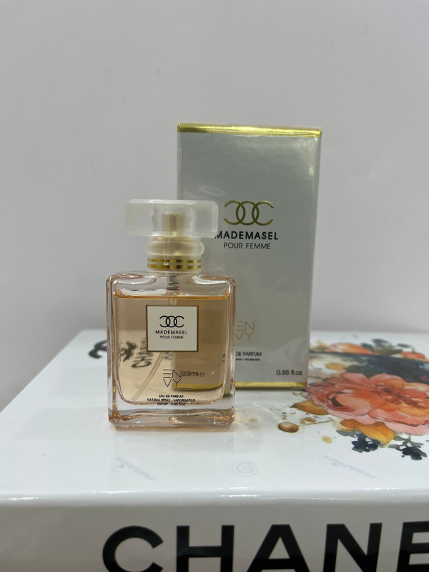عطر ادکلن مینیاتوری شنل کوکو مادمازل
