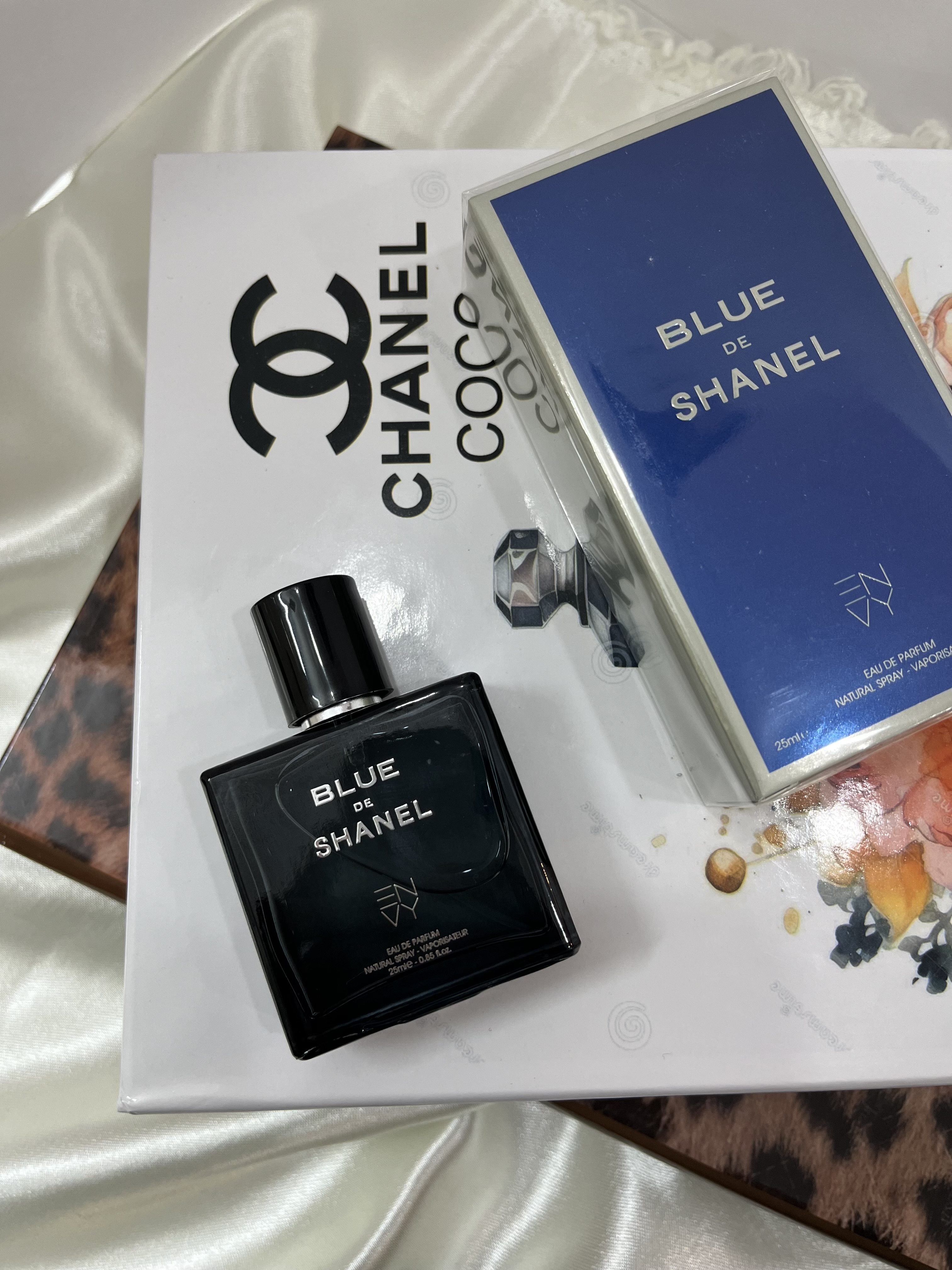 عطر ادکلن مینیاتوری بلو شنل