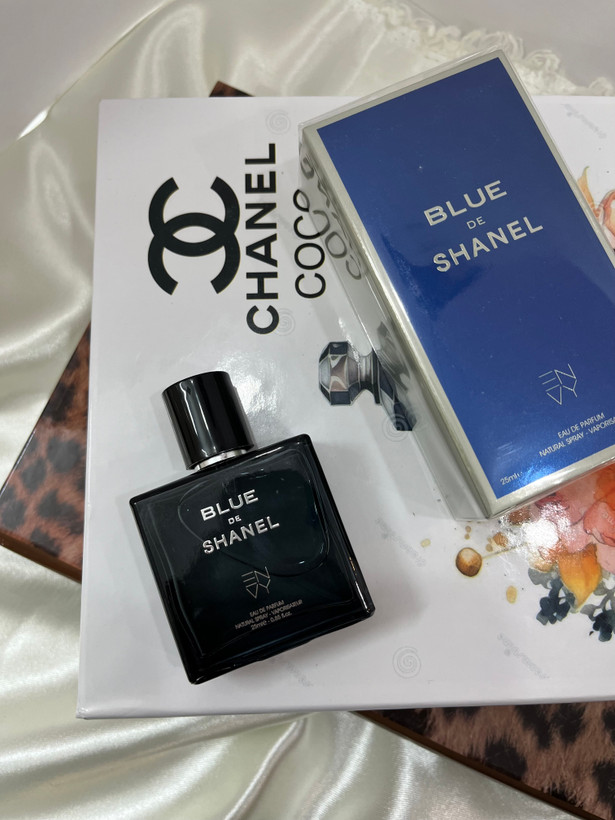 عطر ادکلن مینیاتوری بلو شنل