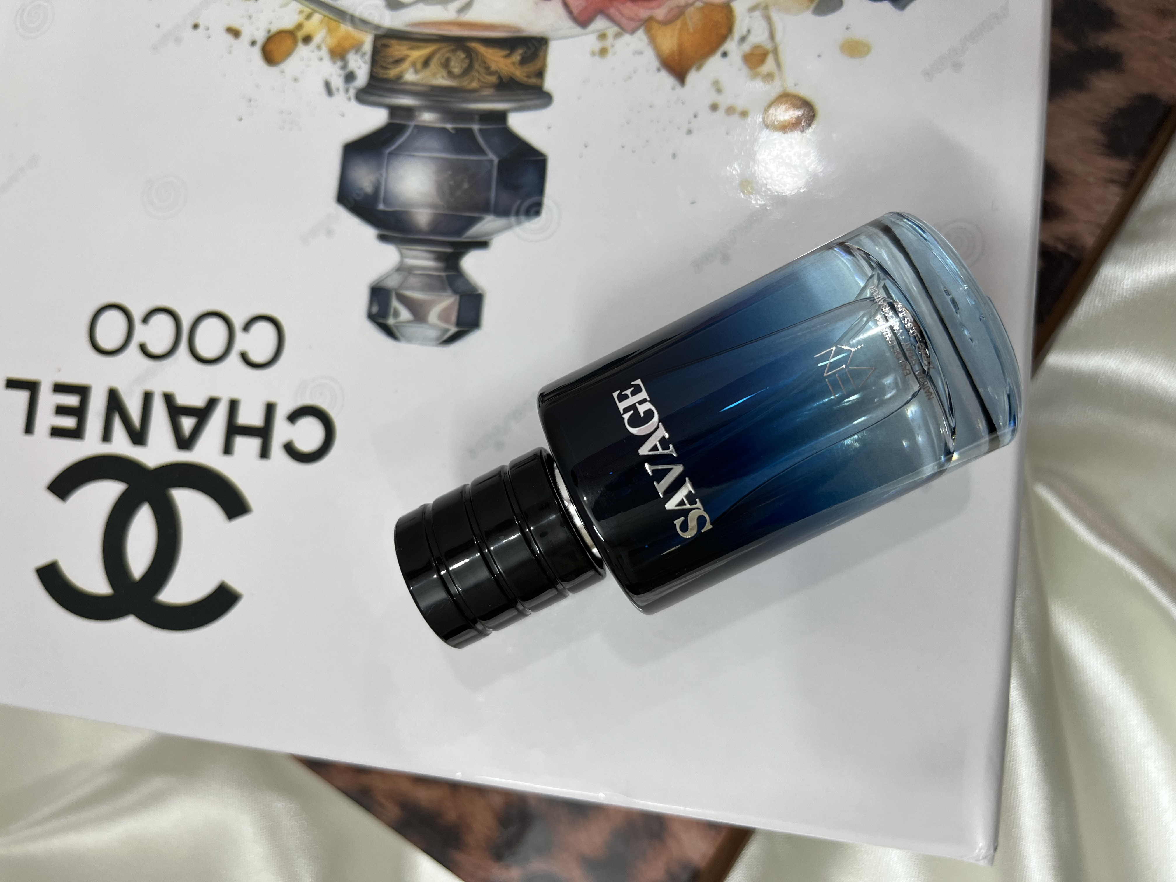 عطر ادکلن دیور ساواج