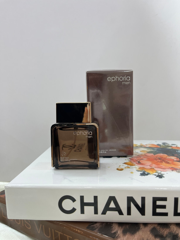 عطر ادکلن مینیاتوری سی کی ایفوریا مردانه