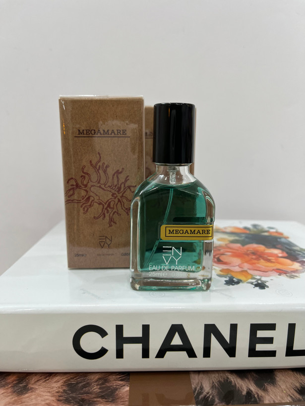 عطر ادکلن مگامار (مگاماره)